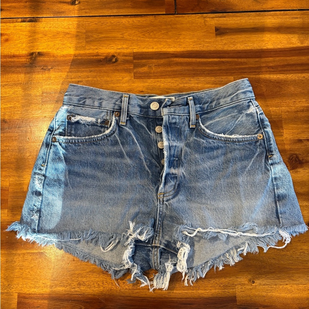 Agolde Parker Shorts